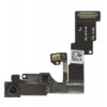 Front Camera Lens Replacement with Proximity Sensor Flex for Apple iPhone 6