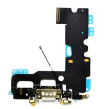 iPhone 7 Charging System Connector with Flex in White -Replacement parts