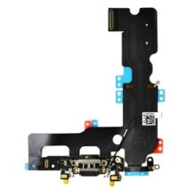 iPhone 7 Charging System Connector with Flex in Black -Replacement parts