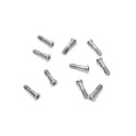 iPhone 6/6 Plus Bottom Screws in Silver 10pcs