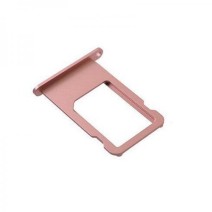 iPhone 6S Plus Sim Card Holder Tray in Rose Gold-Replacement Part