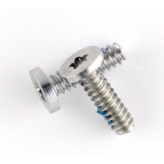 iPhone 6/6 Plus Bottom Screws in Silver 10pcs