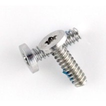 iPhone 6/6 Plus Bottom Screws in Silver 10pcs