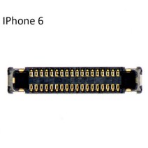 iPhone 6 On board Connector for Charging Connector Flex