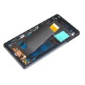 Replacement Part Sony Xperia Z L36h LCD and digitizer with frame complete - Black