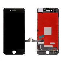 Compatible Replacement LCD Panel For iPhone 7 in Black