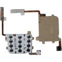 Samsung E250 replacement keypad layer