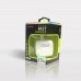 2.1 Amp Smart Micro USB + USB Charger - White