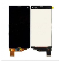 Compatible replacement LCD module for Sony Xperia Z3 Mini in Black