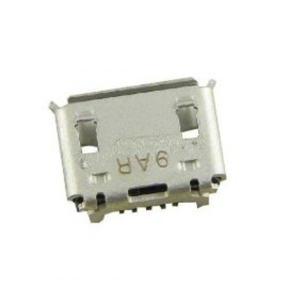 Blackberry 8520 9300 9320 charging connector / block