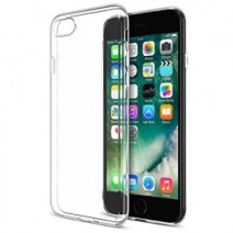 Clear Soft TPU Gel Protective Case for iPhone 6 and iPhone 7