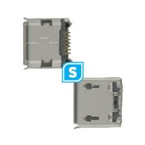 Samsung S5230 charging block