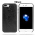 Luxury Ultra-thin PU Leather Crocodile Soft Skin For iPhone 7 /7 Plus Case Cover