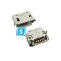 Blackberry 8520 9300 9320 charging connector / block