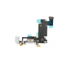 Charging Port Flex Cable for iPhone 6S Plus Light Gray
