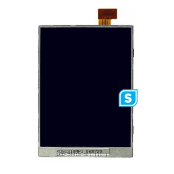 Blackberry torch 9800 lcd module Version 001