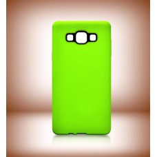 New Stylish Design ideal back cover case for Samsung galaxy A7 in parrot green colorful shell suit