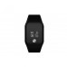 A88 Passometer Sport Heart Rate Monitor Wristband Watch