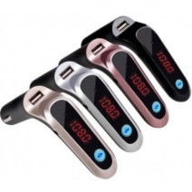 CAR S7 Wireless Bluetooth 4.0 Handsfree Car Kit