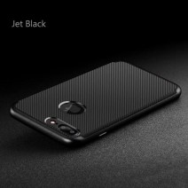 Carbon Fibre Bumper Hard Back Case Cover For Apple iPhone 7