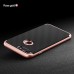 Carbon Fibre Bumper Hard Back Case Cover For Apple iPhone 7