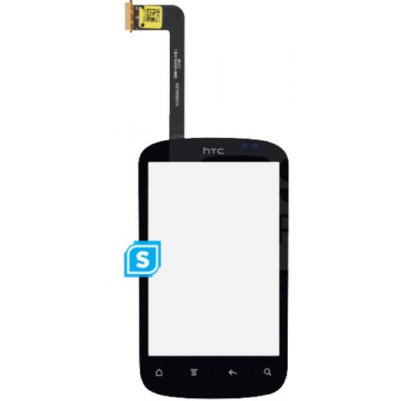 HTC A310e Explorer Replacement Lcd Digitizer