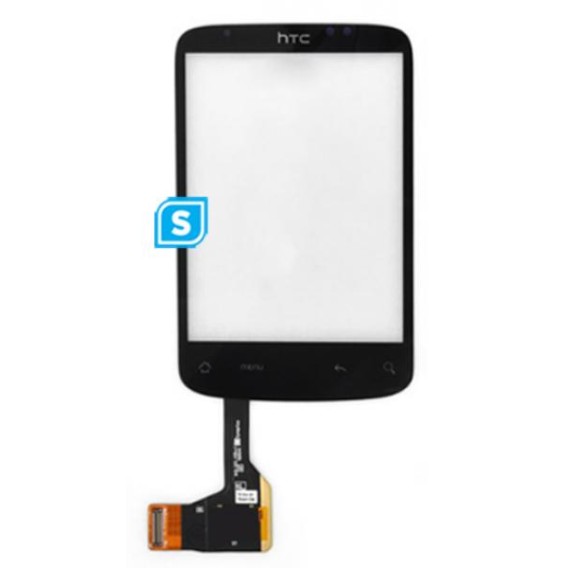 HTC Wildfire G8 Replacement Lcd Touch Glass Digitizer with out IC