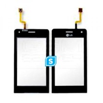 LG KU990 Digitizer Touch Black