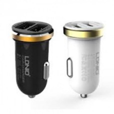 LDNIO DL-C22 Lightning USB Car Charger dual Port 2.1