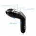 CAR X5 - Wireless Car Kit Bluetooth FM Transmitter