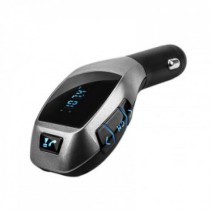 CAR X5 - Wireless Car Kit Bluetooth FM Transmitter
