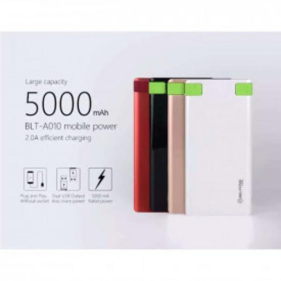 Bilitong 5000mAh Power Bank A010