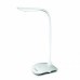 REMAX Milk Series Protect Light LED USB Eye Table Lamp with 500mAh Built-in Rechargeable Battery Plate Type