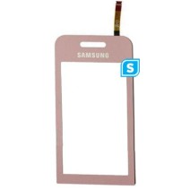 Samsung Tocco Lite S5230 Replacement Touch Screen Digitizer- Pink