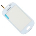 Samsung Galaxy Fame S6812C Replacement Digitizer- White