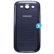 Pebble Blue Genuine Battery Cover Compatible for Samsung galaxy S3-I9300