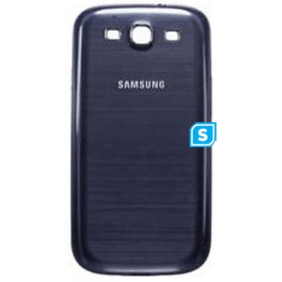 Pebble Blue Genuine Battery Cover Compatible for Samsung galaxy S3-I9300