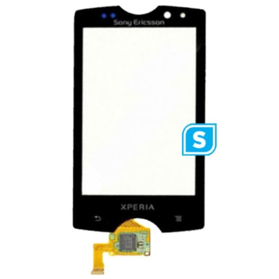 Sony Ericsson Xperia Mini Pro SK17i Touch Screen Digitizer Black