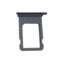 iPhone 7 Sim Card Holder in Black-replacement part
