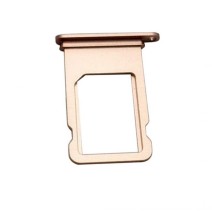 iPhone 7 Sim Card Holder in Rose Pink-replacement part