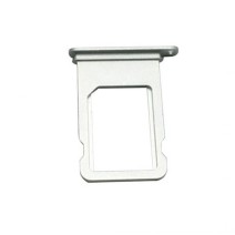 iPhone 7 Sim Card Holder in Silver-replacement part