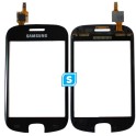 Compatible Replacement Touch Screen digitizer Samsung Galaxy Fit S5670 in Black