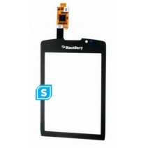 Blackberry 9800,9810 digitizer black