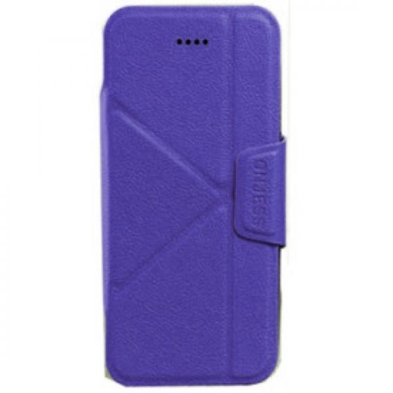 iPhone 6plus/6s plus iShine Onjess Type Cases Top Quality PU Leather Multi function Bracket Leather Wallet Anti Scratch in Blue