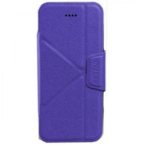 iPhone 6/6S iShine Onjess Type Cases Top Quality PU Leather Multi function Bracket Leather Wallet Anti Scratch in Blue