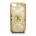 New Fancy Diamond Luxury 3d Back Cover for iPhone 6/6S in Gold