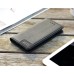 Luxury Leather Back Wallet Magnetic Flip Case Cover For Apple iPhone 7/ 7 Plus