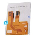 Samsung F480, F488, Tocco, TouchWiz, Player Style Lcd module