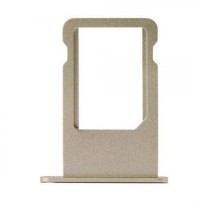 iPhone 6S Sim Tray in Golden Replacement Part