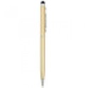 Ballpoint pen With Microfiber Touch Stylus